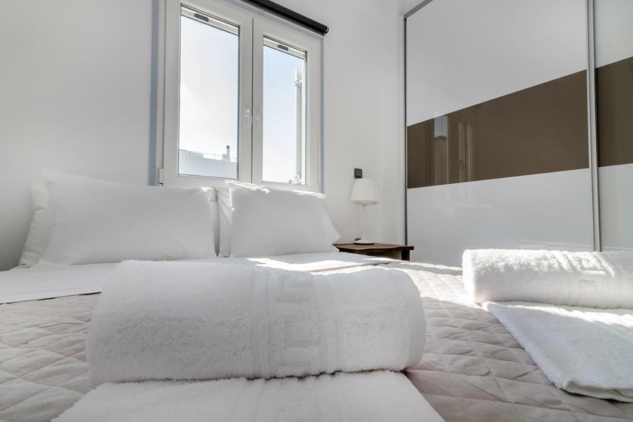 Lux 'N Comfort Apartments Tínos 外观 照片