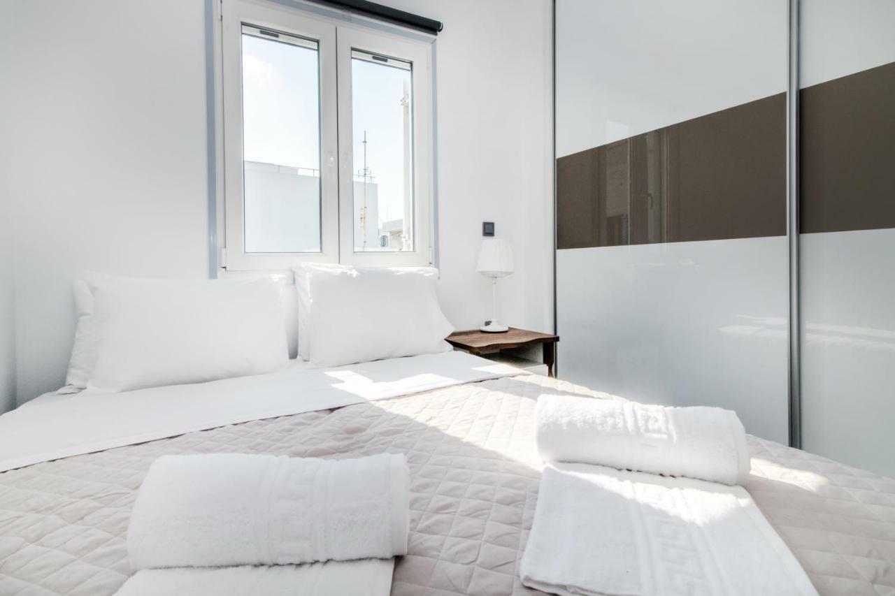 Lux 'N Comfort Apartments Tínos 外观 照片