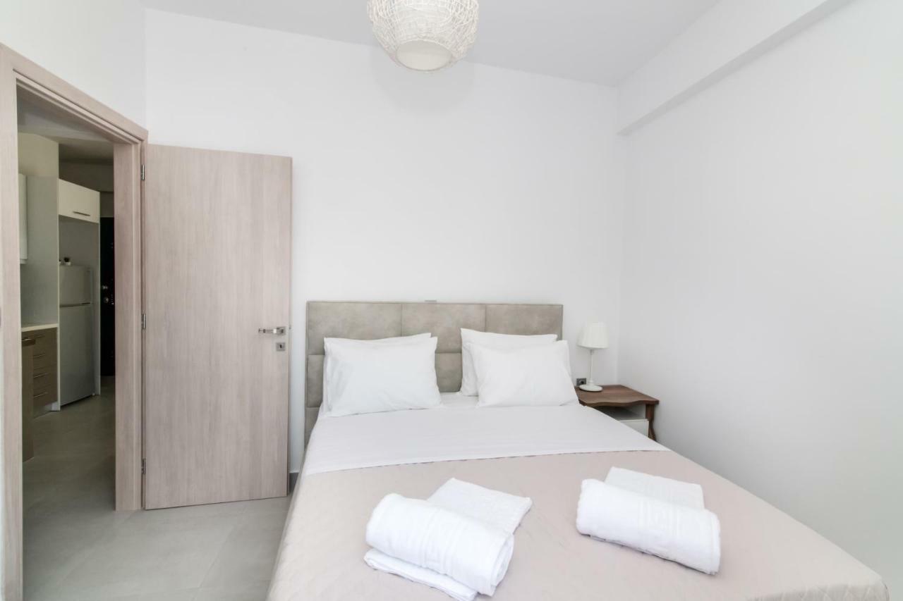 Lux 'N Comfort Apartments Tínos 外观 照片