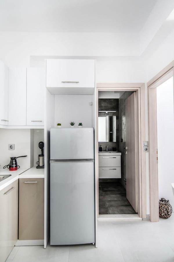 Lux 'N Comfort Apartments Tínos 外观 照片