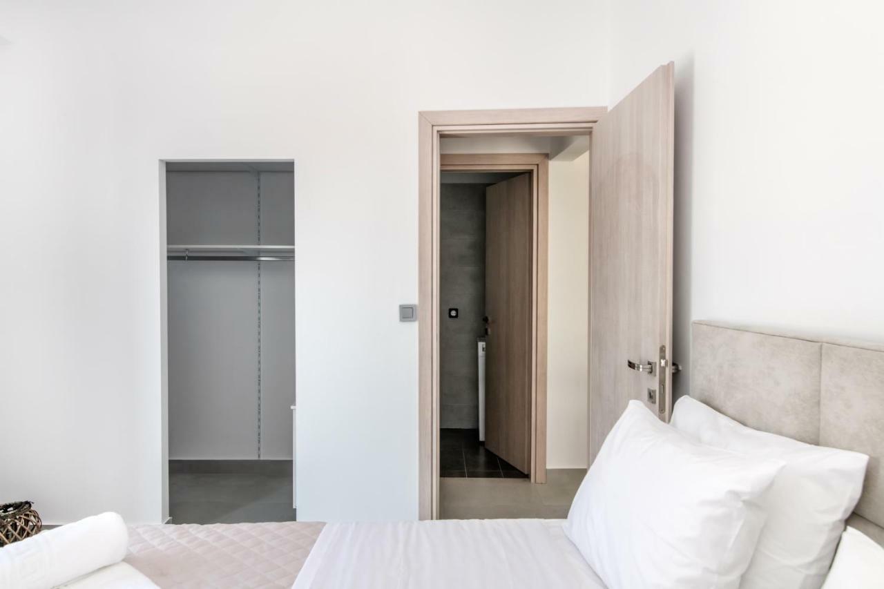 Lux 'N Comfort Apartments Tínos 外观 照片