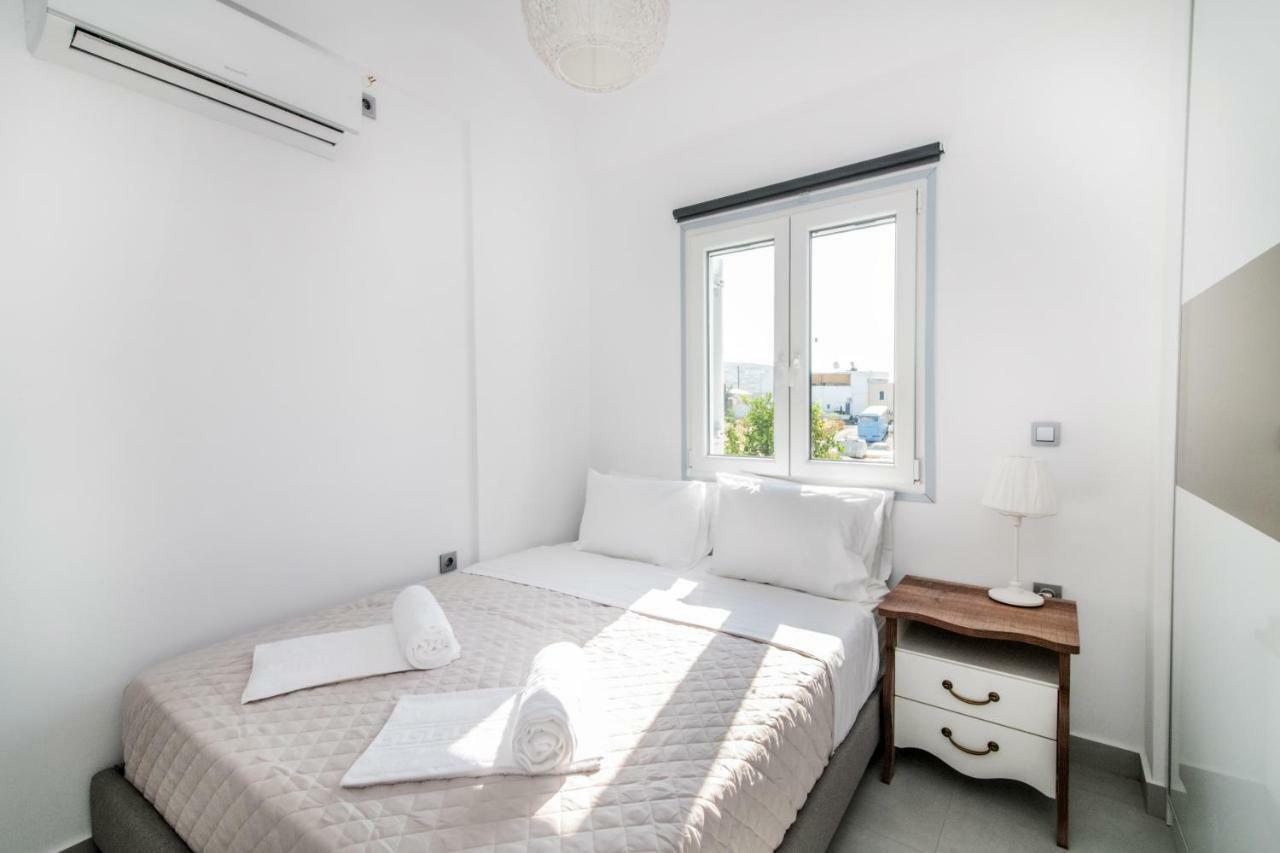 Lux 'N Comfort Apartments Tínos 外观 照片