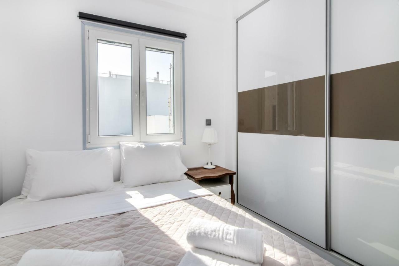 Lux 'N Comfort Apartments Tínos 外观 照片