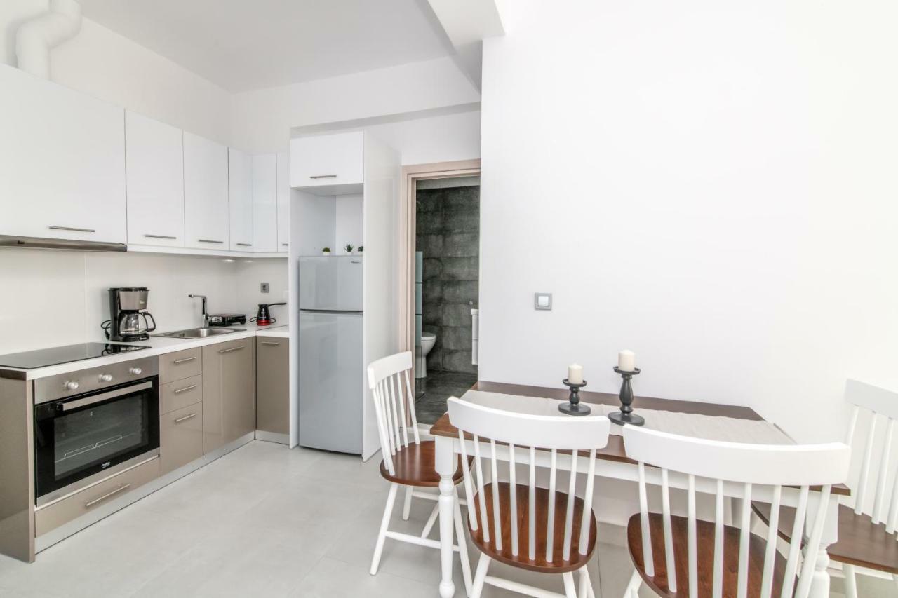 Lux 'N Comfort Apartments Tínos 外观 照片