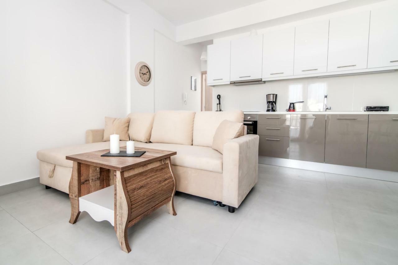 Lux 'N Comfort Apartments Tínos 外观 照片
