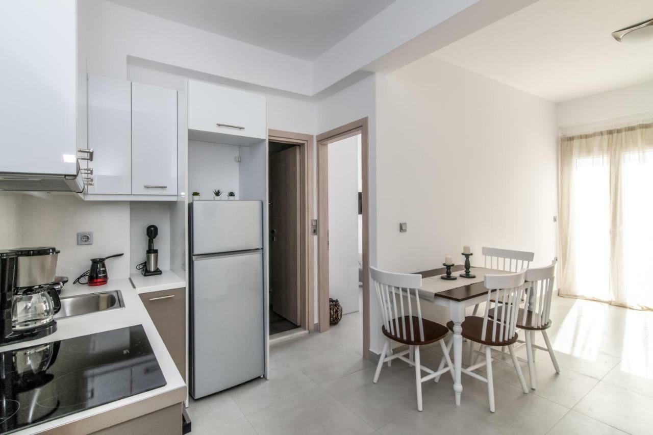Lux 'N Comfort Apartments Tínos 外观 照片