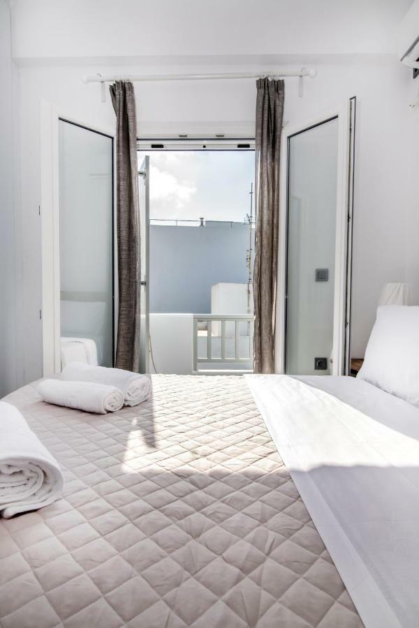 Lux 'N Comfort Apartments Tínos 外观 照片