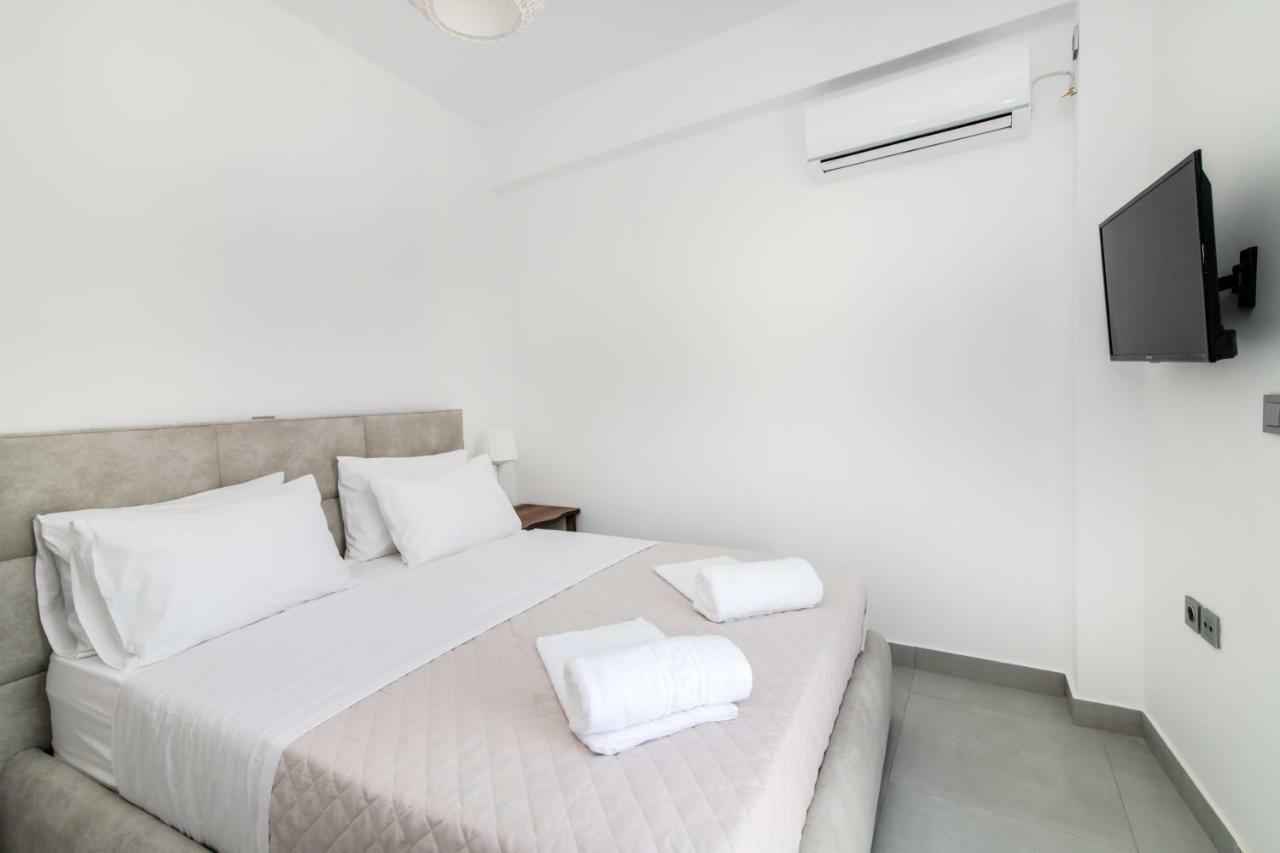 Lux 'N Comfort Apartments Tínos 外观 照片