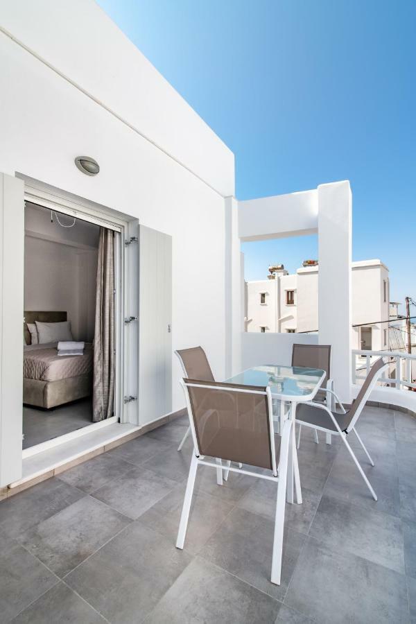 Lux 'N Comfort Apartments Tínos 外观 照片