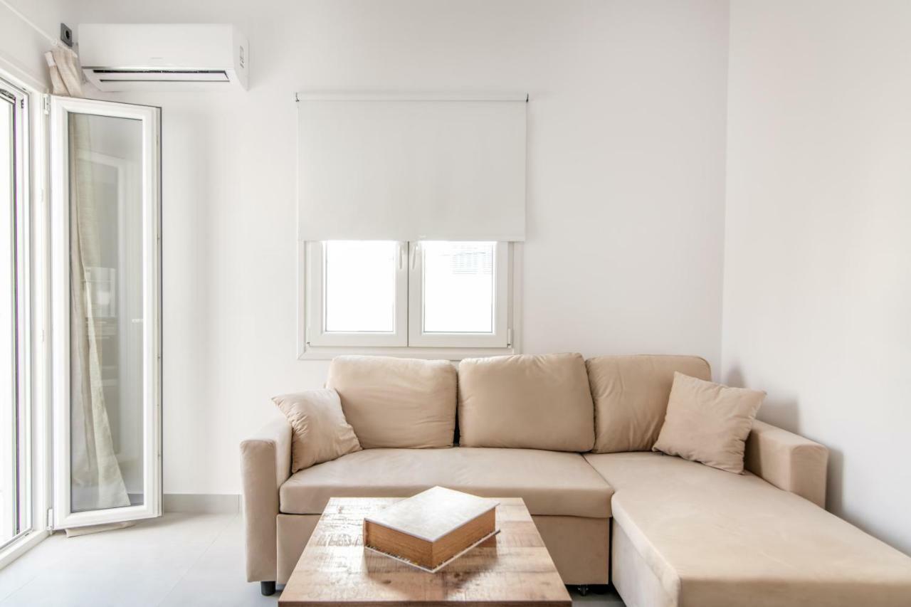 Lux 'N Comfort Apartments Tínos 外观 照片